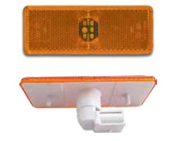 YAN  LAMBA ATEGO I/II SAG SOL LED SOKETLI - L - TIP 24 V 00 0544 5411
